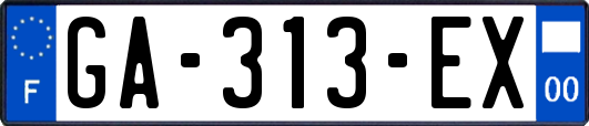 GA-313-EX