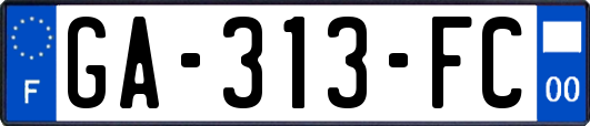 GA-313-FC