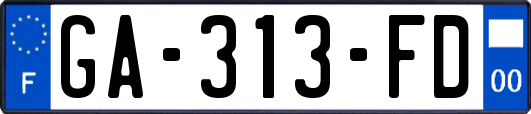 GA-313-FD