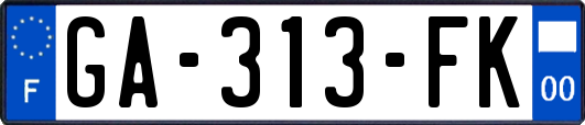 GA-313-FK