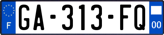 GA-313-FQ