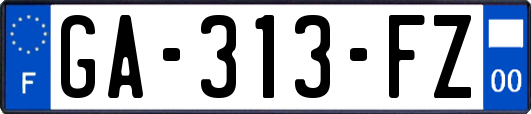 GA-313-FZ