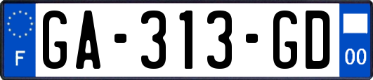 GA-313-GD