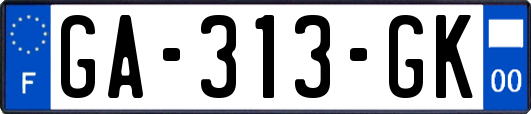 GA-313-GK