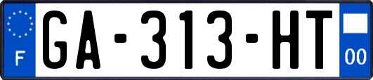GA-313-HT