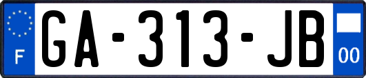 GA-313-JB