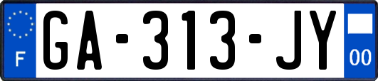 GA-313-JY