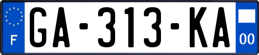 GA-313-KA