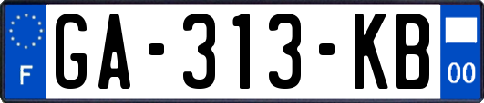 GA-313-KB