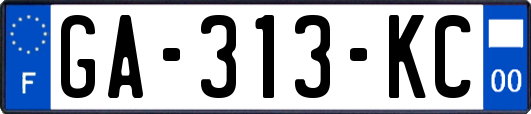 GA-313-KC