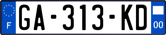 GA-313-KD