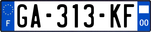 GA-313-KF