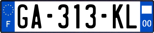 GA-313-KL