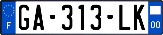 GA-313-LK