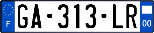 GA-313-LR