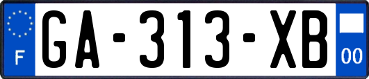 GA-313-XB