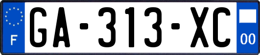 GA-313-XC