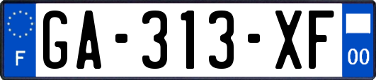 GA-313-XF
