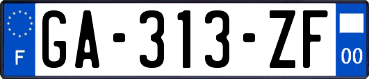 GA-313-ZF