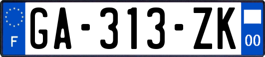 GA-313-ZK