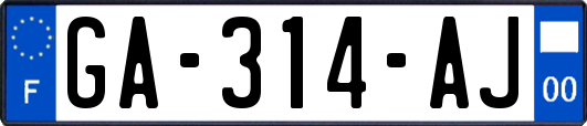 GA-314-AJ