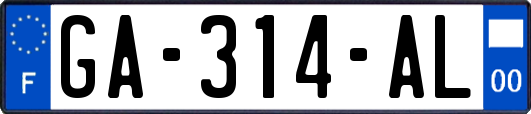 GA-314-AL