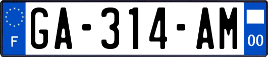 GA-314-AM