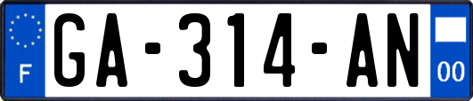GA-314-AN