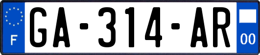 GA-314-AR