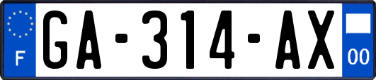 GA-314-AX