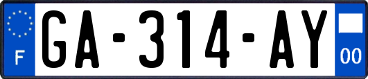 GA-314-AY