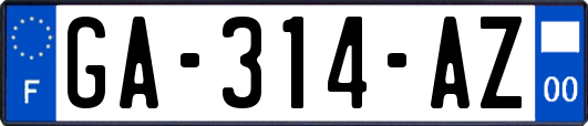 GA-314-AZ