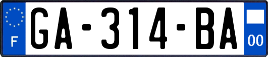 GA-314-BA