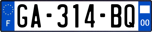 GA-314-BQ