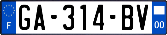 GA-314-BV