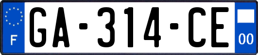 GA-314-CE