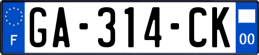 GA-314-CK