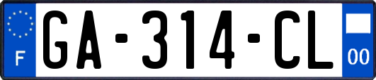 GA-314-CL