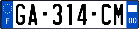 GA-314-CM