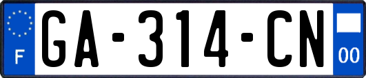 GA-314-CN