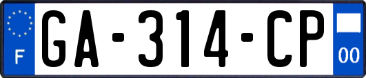 GA-314-CP