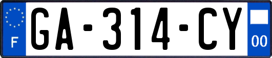 GA-314-CY