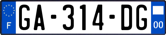 GA-314-DG
