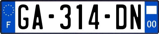 GA-314-DN