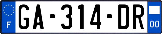 GA-314-DR