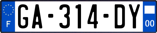 GA-314-DY
