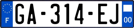 GA-314-EJ