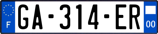 GA-314-ER