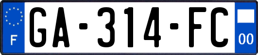 GA-314-FC