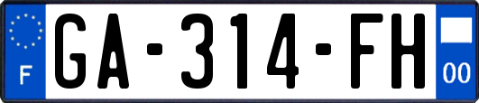 GA-314-FH